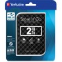 Verbatim STORE'N'GO 2TB USB 3.0 HDD Black