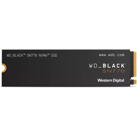 Western Digital SN770 500GB Gaming SSD