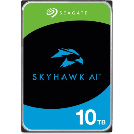 Seagate SkyHawk 10TB HDD AI Surveillance