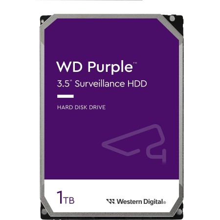 Western Digital Purple 3.5'' DVR HDD 1TB