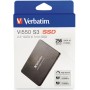 Verbatim SSD Internal VI550 S3 2.5" 256GB