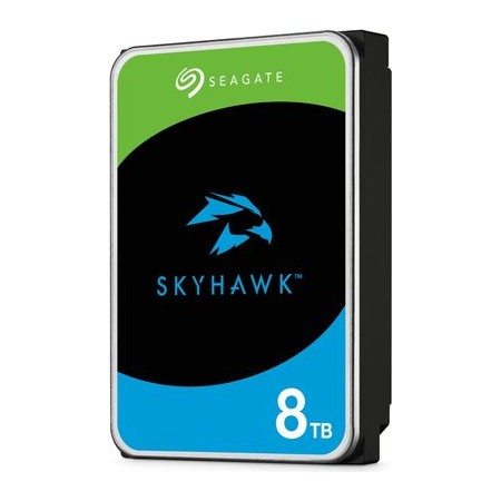 Seagate Skyhawk 8TB HDD for CCTV