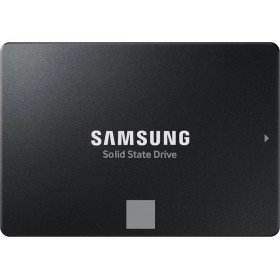 Samsung EVO 870 SSD 2TB - Performance and Reliability