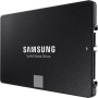 Samsung EVO 870 SSD 2TB - Performance and Reliability