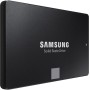 Samsung EVO 870 SSD 2TB - Performance and Reliability