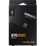 Samsung EVO 870 SSD 2TB - Performance and Reliability