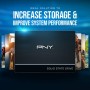 PNY CS900 Sata3 SSD 2TB available at Best Buy Cyprus