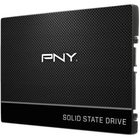 PNY CS900 SSD 500GB - Efficiency and Durability