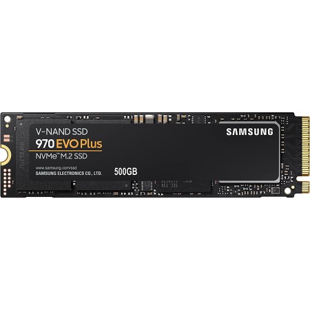 Samsung SSD 970 EVO Plus - 500GB NVMe