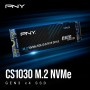 PNY SSD CS1030 250GB NVMe