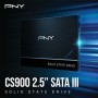 PNY CS900 1TB SSD Quiet & Efficient