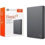 Seagate 2.5'' External HDD Basic 1TB