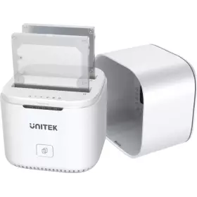 Unitek HDK Marshmallow 2x2.5'' Diskstation S1105B