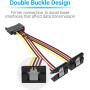 Vention SATA 15P Splitter Cable