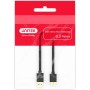 Unitek USB-A 3.0 to Micro-B Cable 0.3m for HDD