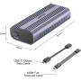 Unitek USB4 NVME Enclosure 40Gbps