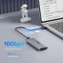 Unitek USB-C NVME/PCIe Enclosure 10Gbps