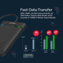 Unitek DiskGuard Raiden Y-3036A HDD/SSD Enclosure