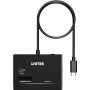 Unitek USB-C to SATA/m2 SSD Converter Enclosure