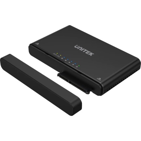 Unitek SolidForce+ USB3.2 M2 NVMe Enclosure