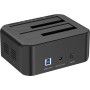 Unitek Dual Bay HDD Docking Station Y-3032