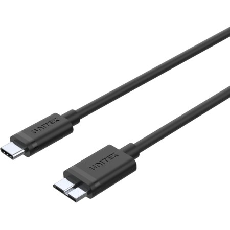 Unitek USB-C 3.0 to Micro-B Cable 1.0m