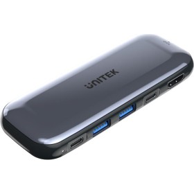 Unitek D1046A USB-C Hub with M2 SSD Enclosure