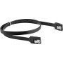 Lanberg SATA III 6Gbps Cable 50cm Black