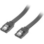 Lanberg SATA III 6Gbps Cable 50cm Black