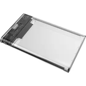 Unitek S1103A USB3.1 2.5'' Transparent Enclosure