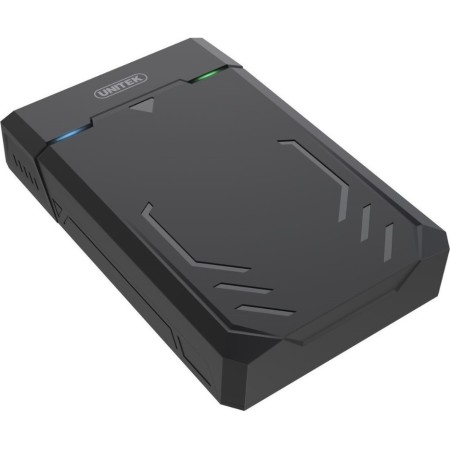 Unitek DiskGuard Raiden SATA USB 3.0 Enclosure