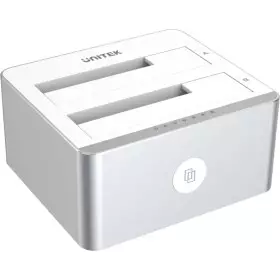 Unitek Y-3027 Dual Bay HDD Dock