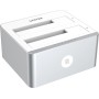 Unitek Y-3027 Dual Bay HDD Dock