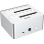 Unitek Y-3027 Dual Bay HDD Dock