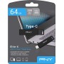 PNY Elite-X USB 3.2 Flash Drive 64GB