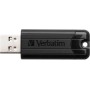 Verbatim 64GB Pinstripe USB Drive