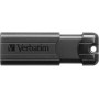 Verbatim 64GB Pinstripe USB Drive