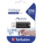 Verbatim USB Drive Pinstripe 256GB