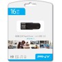 PNY Attache 4 USB 16GB Black