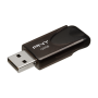 PNY Attache 4 USB Stick 128GB Black