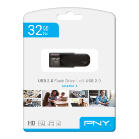 PNY 32GB USB 2.0 Drive