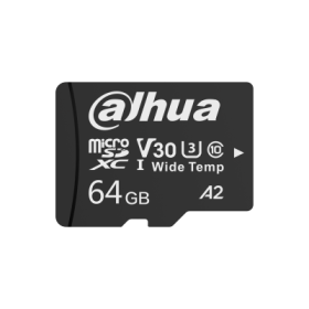 Dahua 64GB Surveillance MicroSD Card