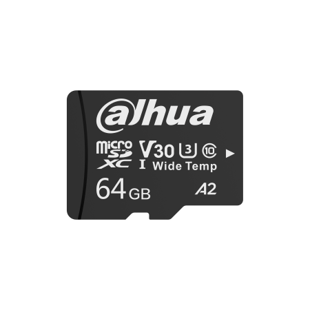 Dahua 64GB Surveillance MicroSD Card