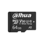 Dahua 64GB Surveillance MicroSD Card