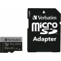 Verbatim 256GB microSD U3 Card with Adapter