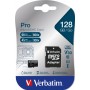 Verbatim Micro SD Card 128GB with Adapter