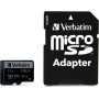 Verbatim Micro SD Card 128GB with Adapter