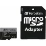 Verbatim 512GB Micro SD Card with Adapter