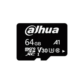 Dahua 64GB MicroSD Card for Video Surveillance