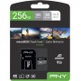 PNY Pro Elite 256GB Micro SD Card with Adapter